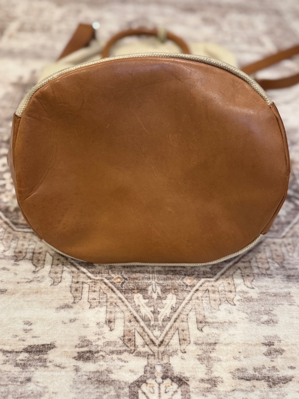 Tory Burch Bucket Bag - Picture 3 of 10